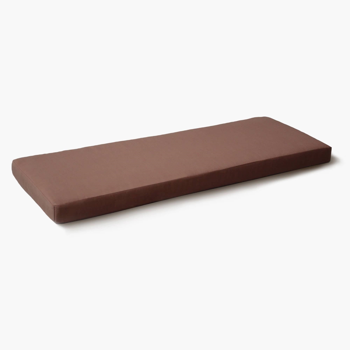 Sauna Seat Pad Cushion - Brown