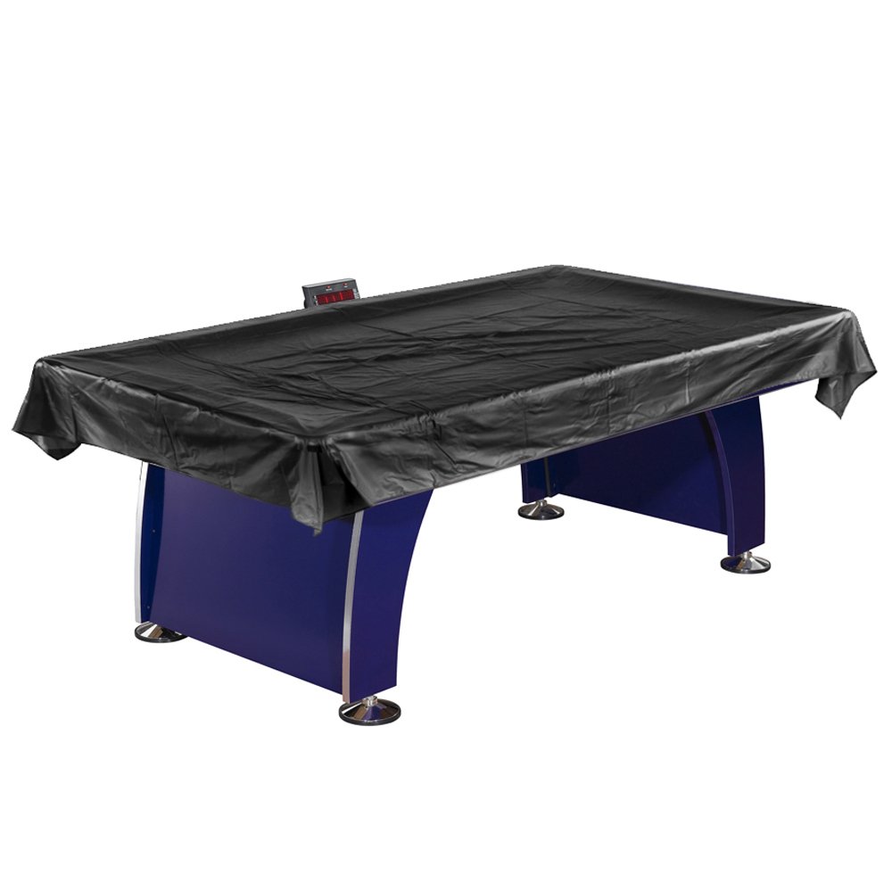 Picture of Blue Wave BG1039 Universal Air Hockey Table Cover&#44; Black