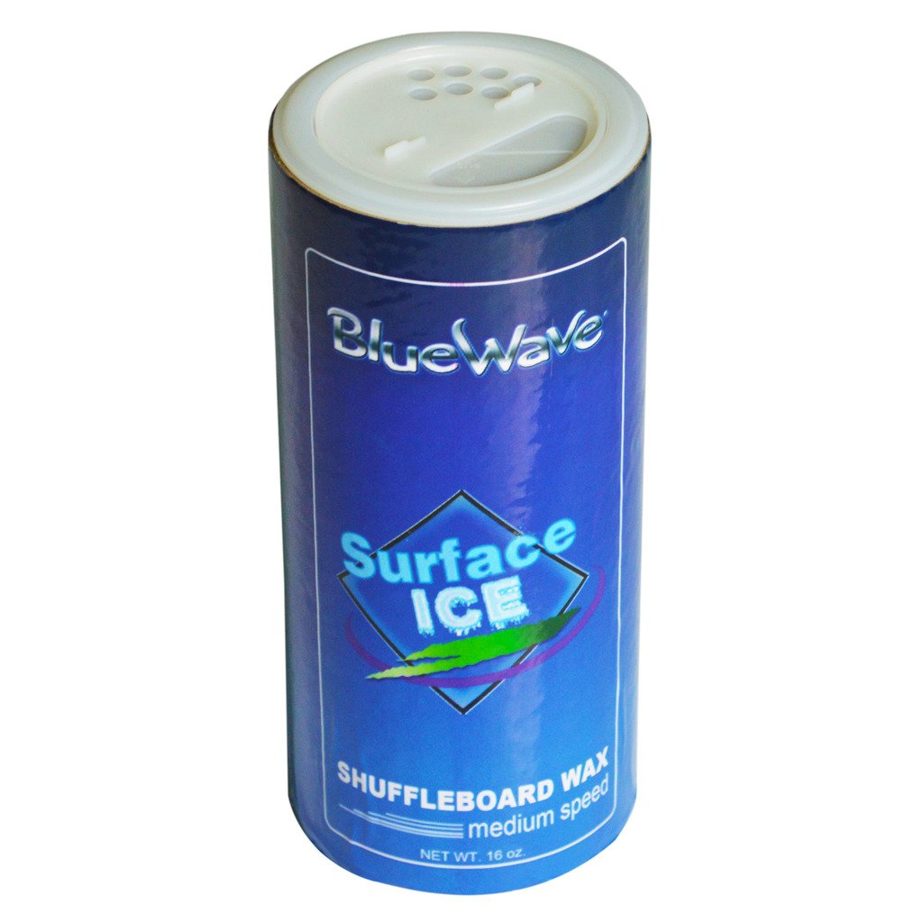 Picture of Blue Wave BG1220 16 oz Surface Ice Shuffleboard Wax