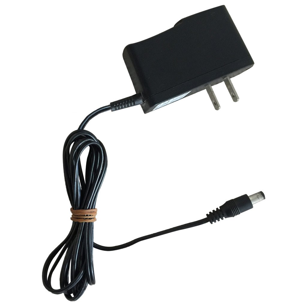 Picture of Blue Wave BG2021 12V AC Universal Power Adapter&#44; Black