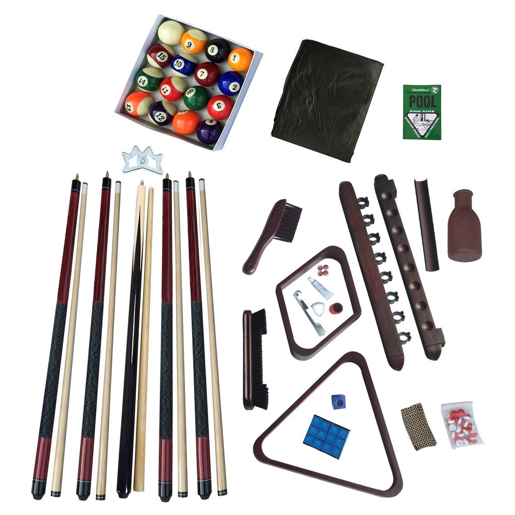 Blue Wave Billiards Accessory Kit - Thumbnail 2