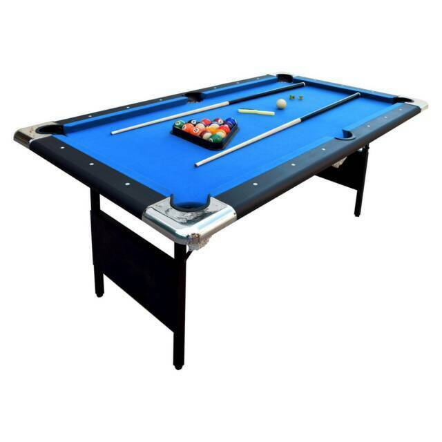 Picture of Blue Wave BG2574 Fairmont 6-ft Portable Pool Table