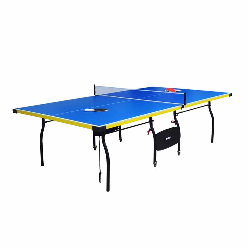 Picture of Blue Wave BG2325 9 ft. Table Tennis Table & Access