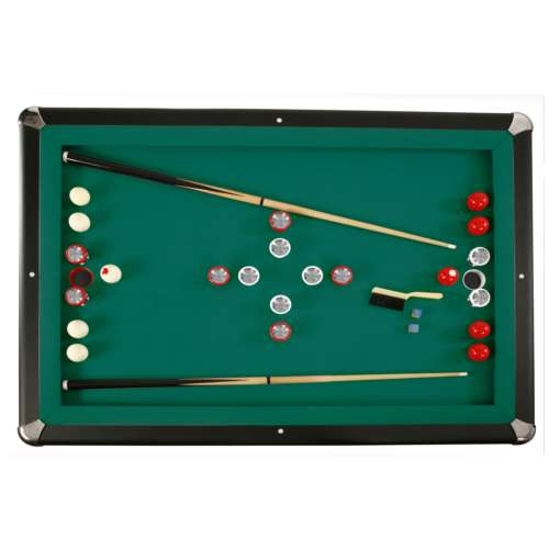 Picture of Blue Wave BG2404PG 54 in. Slate Bumper Pool Table