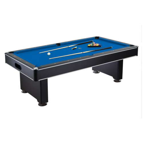Picture of Blue Wave BG2520PB 8 ft. Pool Table with MDF Playfield