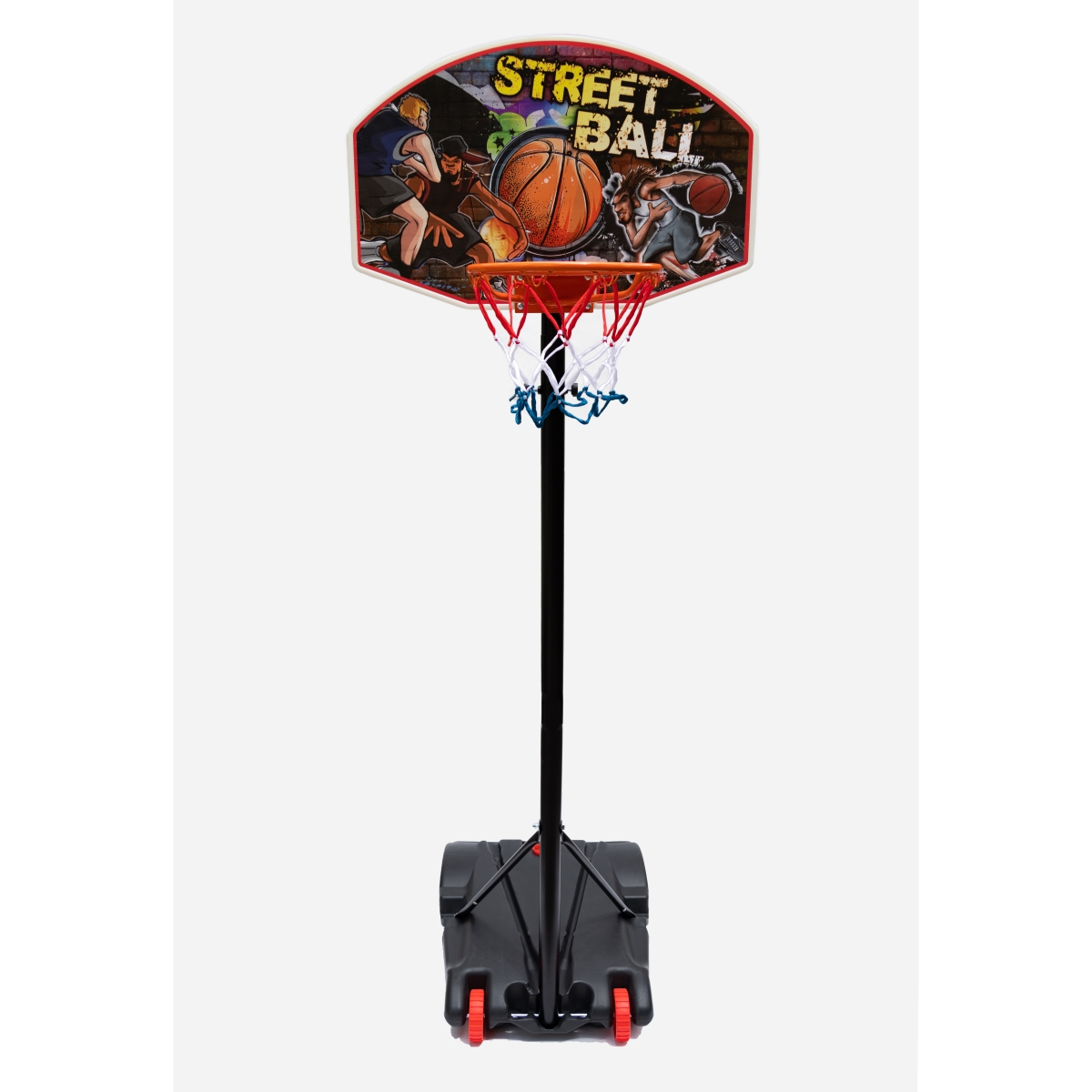 Picture of Blue Wave BG50377 Streetball GX Portable Basketball Set