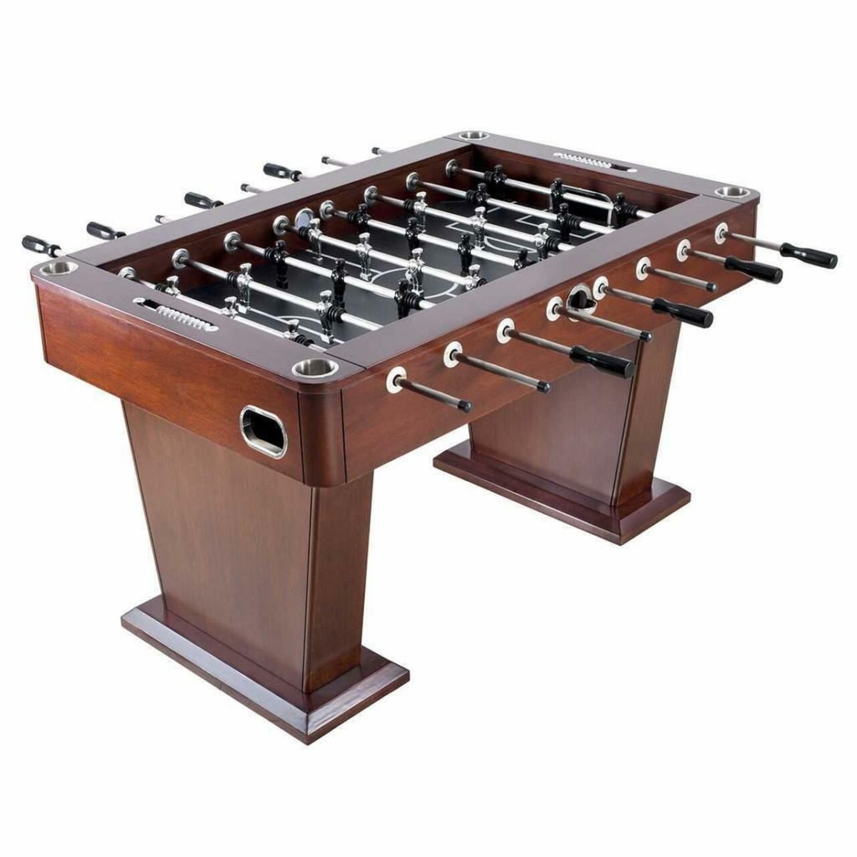 Picture of Blue Wave BG2035 55 in. Millennium Foosball Table