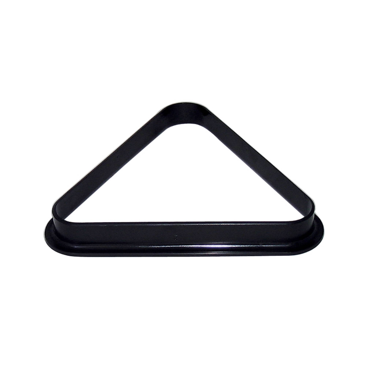 NG2542 Pool Table Billiard Ball Triangle Rack, Black