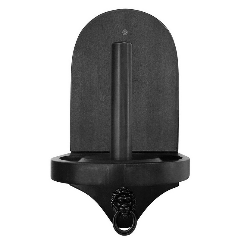 NG2549-BK Premier Cone Chalk Holder, Black
