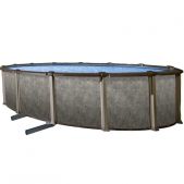 15 x 30 ft. Riviera Oval 54 in. Deep Pool