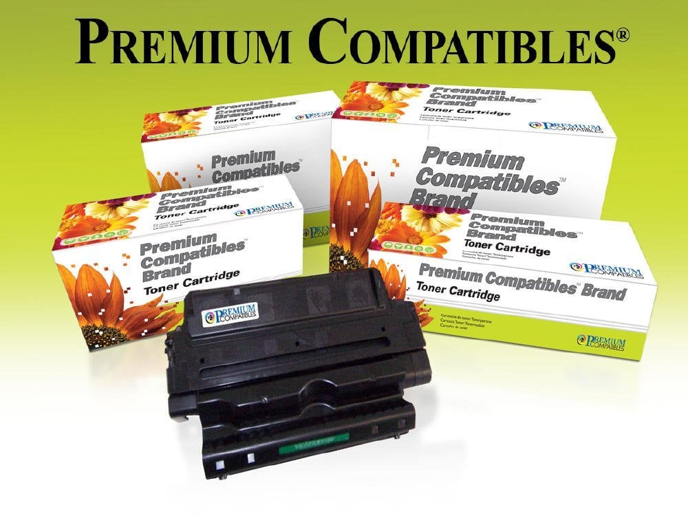 PCI Brand New Compatible Ricoh 841277 Yellow Toner Ctg 15K Yld for Aficio MP-C2800  MP-C3300 Made in USA -  Premium Compatibles Inc, 841277PC