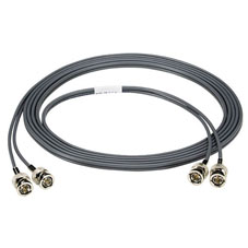 Picture of Black Box Network Services DS3-0050-BNC 50 ft. High-Speed DS-3 Coax Cable&#44; BNC