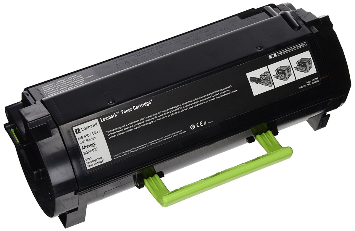 Picture of Lexmark 10k Unison Contract Cartridge