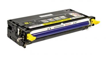 Picture of Clover Imaging Group 200506P Compatible Toner Dell - Yellow