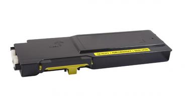 Picture of Clover Imaging Group 200738P Compatible Toner Dell - Yellow&#44; 9000 Pages