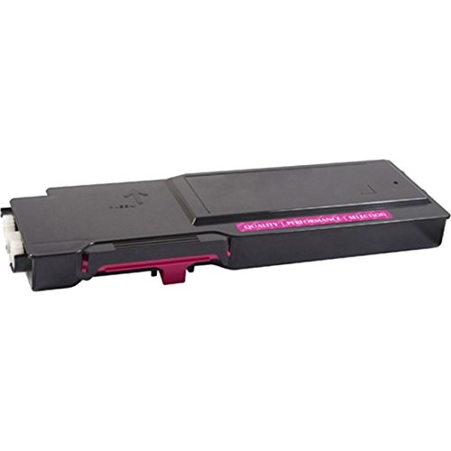 Picture of Clover Imaging Group 200737P Compatible Toner Dell - Magenta