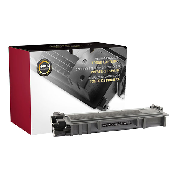 Picture of CIG 200815P Compatible Toner Cartridge for Brother&#44; Black