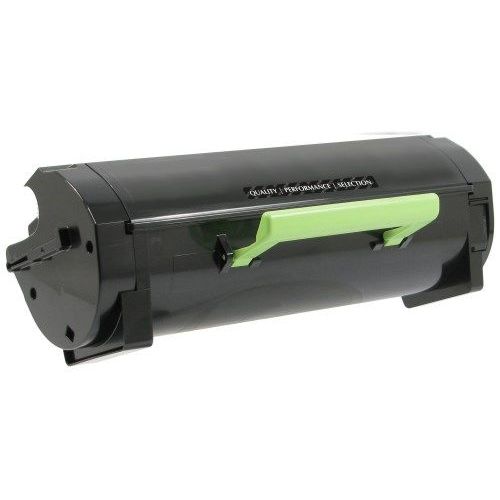 Picture of Clover Imaging Group 200628P Lexmark Compact Toner&#44; Black