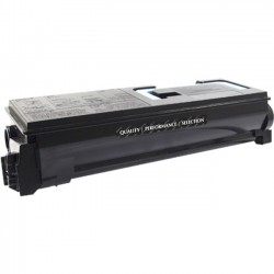 Picture of Clover Imaging Group 200691P West Point Toner Cartridge for Kyocera - Black