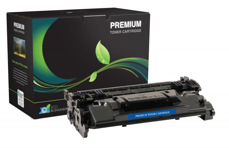 02218714 Toner Cartridge for HP CF287A -  Mse, MSE02218714