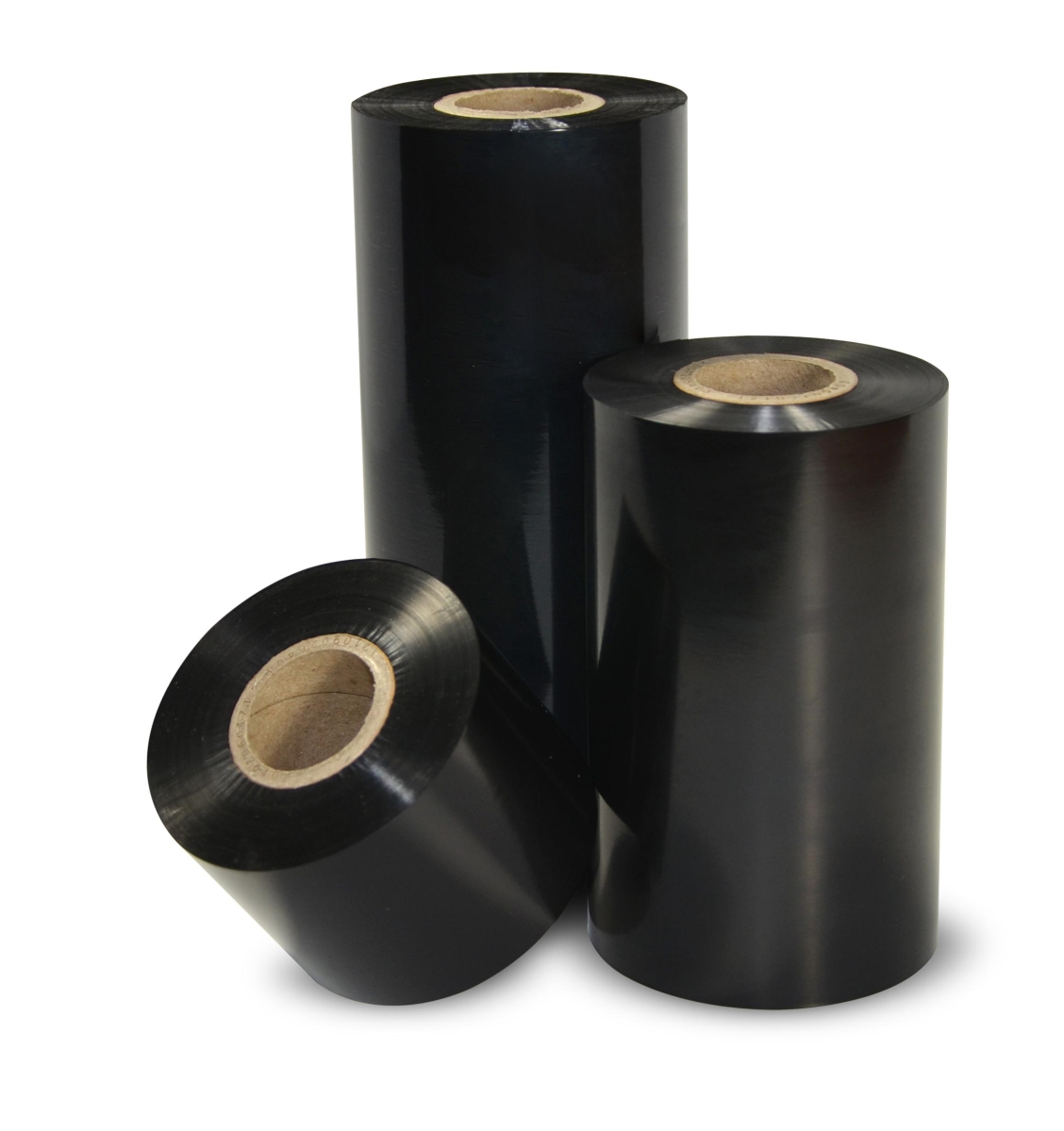Picture of Armor USA T57606ZA 6.06 in. x 1476 ft. AWR1 Series Black Thermal Ribbon Wax
