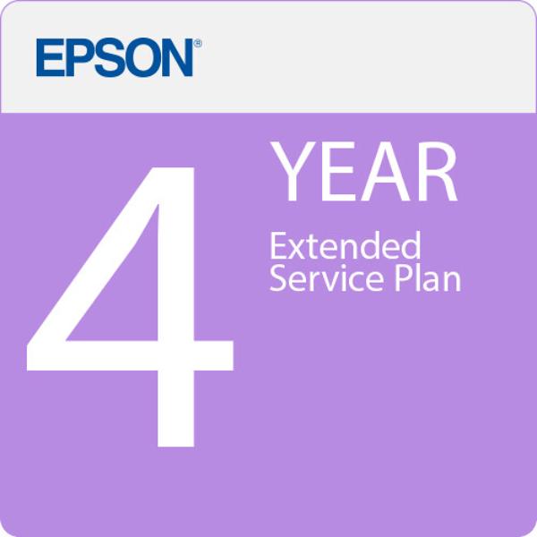 Picture of Epson PST7200S4 4-Year Preferred Plus Service Plan with Next Business Day On-Site for Sure Color T7200