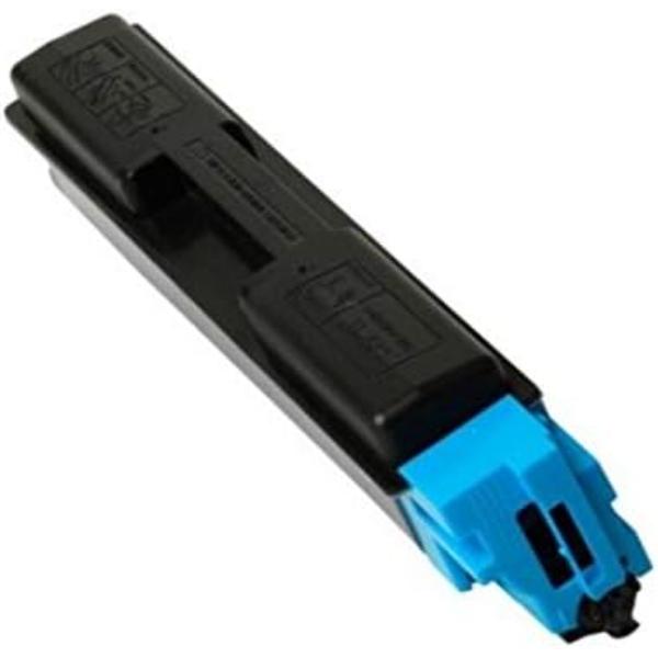 Picture of Kyocera 1T02R4CUS0 TK-5197C Toner Cartridge&#44; Cyan - 7000 Yield