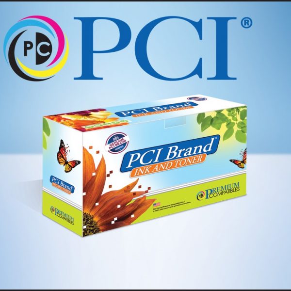 Picture of PCI Brand New Compatible Kyocera TK-8507Y Yellow Toner Ctg 20K Yld for TASKalfa 4551c  5550c  5551c Made in USA