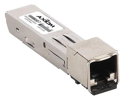 Picture of Axiom Memory Solution SFP100TXFIN-AX 100 Base-TX SFP Transceiver