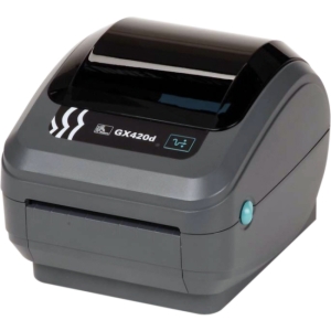 GX42-202510-000 GX420d Direct Thermal Printer - 203 DPI, 8 MB