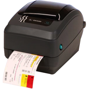 GX43-102410-000 GX430t Thermal Transfer Printer - 300 DPI, 8MB