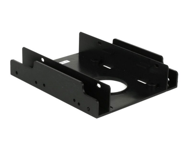 Picture of Axiom Memory Solution BK-35225-AX 2 x 2.5 in. SSD & HDD to 3.5 in. Bay HDD Universal Mounting Bracket