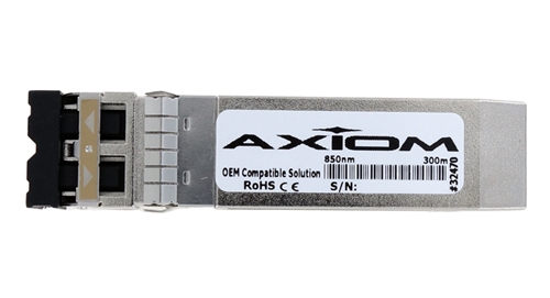 Picture of Axiom Memory Solution 455889-B21-AX 10GBASE-LRM SFP Plus for HP
