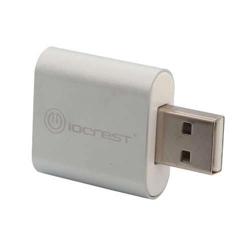 SY-AUD20205 USB Audio Adapter