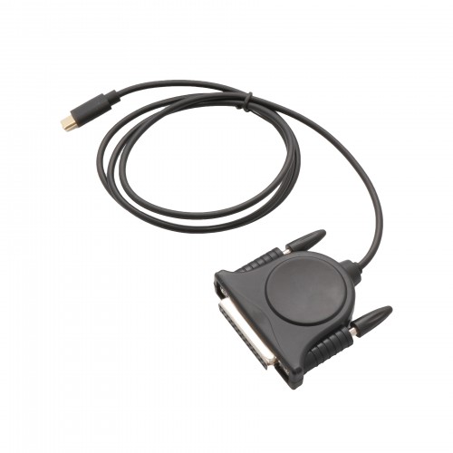USB Type-C DB25 Parallel Female Cable Directional Communication