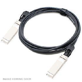 Picture of AddOn AOC-QSFP28-100G-3M-AO Dell Compatible TAA Compliant 100GBase-AOC QSFP28 to QSFP28 Direct Attach Cable