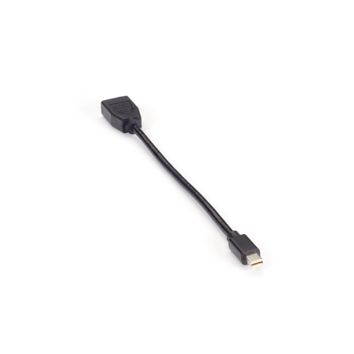 Picture of Black Box VA-MDP12-DP12 Video Adapter Mini-DisplayPort 1.2