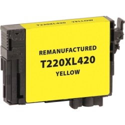 West Point Products EPC220XL420 Compatible Epson T220Xl Ink Cartridge, Yellow -  Westpoint Products