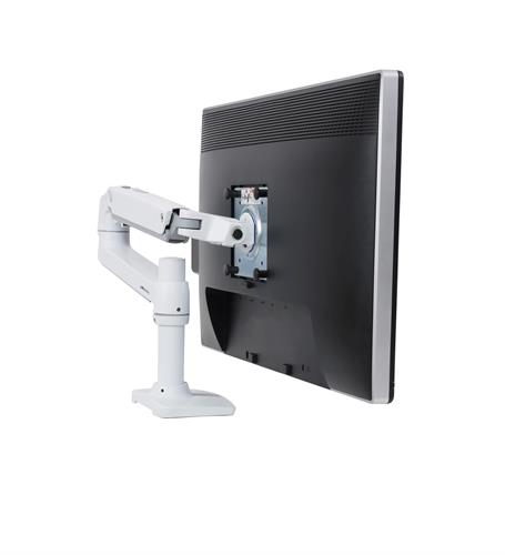 Picture of Ergotron 45-490-216 LX Desk Mount LCD Monitor Arm, White