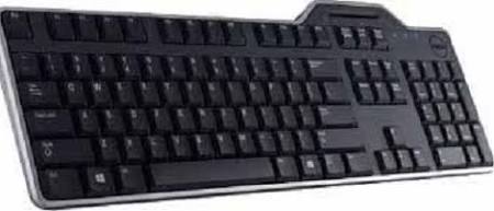 Picture of Protect Computer Products DL1489-104 Dell KB 813 Smartcard Reader Custom Keyboard Cover