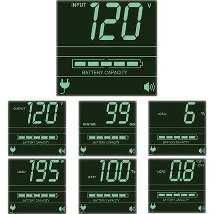 Tripp Lite SM3000RMXLNTAA 3000VA 2880W UPS Smart Rackmount LCD AVR 120V USB SNMP 2U TAA