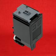 Genuine Black Toner Cartridge - 6000 Page-Yield