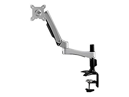 Long Arm Articulating Single Monitor Mount