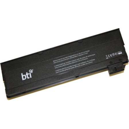 Picture of Battery Technology 0C52862-BTI Replacement Battery for Lenovo Thinkpad L450&#44; T440&#44; T440S&#44; T450&#44; T450S&#44; T550&#44; W5