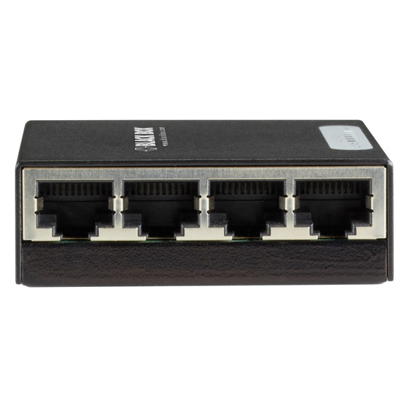Picture of Black Box LGB304AE USB Powered Gigabit 4 Port Switch