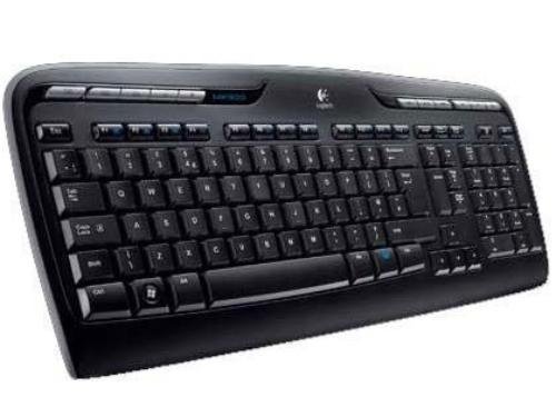 LG1317-104 Logitech MK300 & Y-R0002 Keyboard Cover