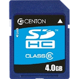 Picture of Centon Electronics S1-MSDXU1-128GTAA TAA Micro SDXC Card UHS1&#44; 128 GB with Adapter