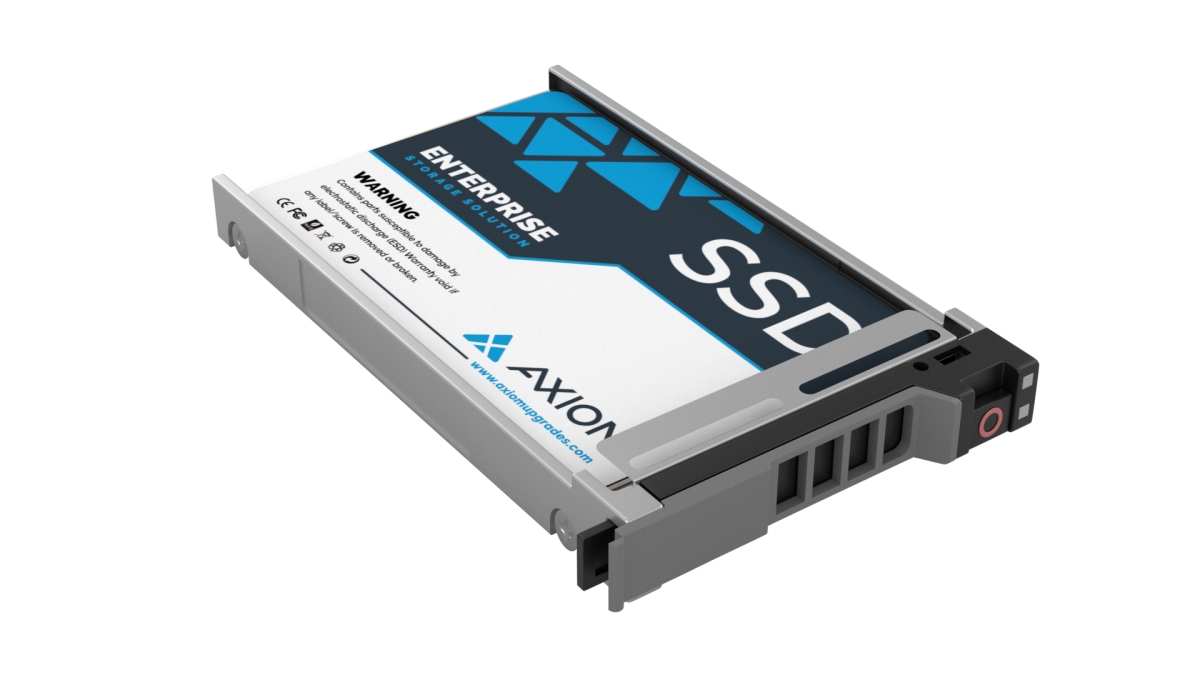 Picture of Axiom SSDEV20DV240-AX 240 GB EV200 SATA 6Gbs 2.5 in. Enterprise Value Hot Swap Solid State Drive for Dell PowerEdge FC630