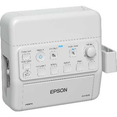 Picture of Epson V12H927020 Powerlite Pilot 3 Connection & Control Box - White