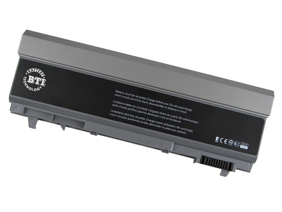Picture of Battery Technology 312-7415-BTI Replacement Notebook Battery for Dell Latitude E6410&#44; E6510 Precision M4500